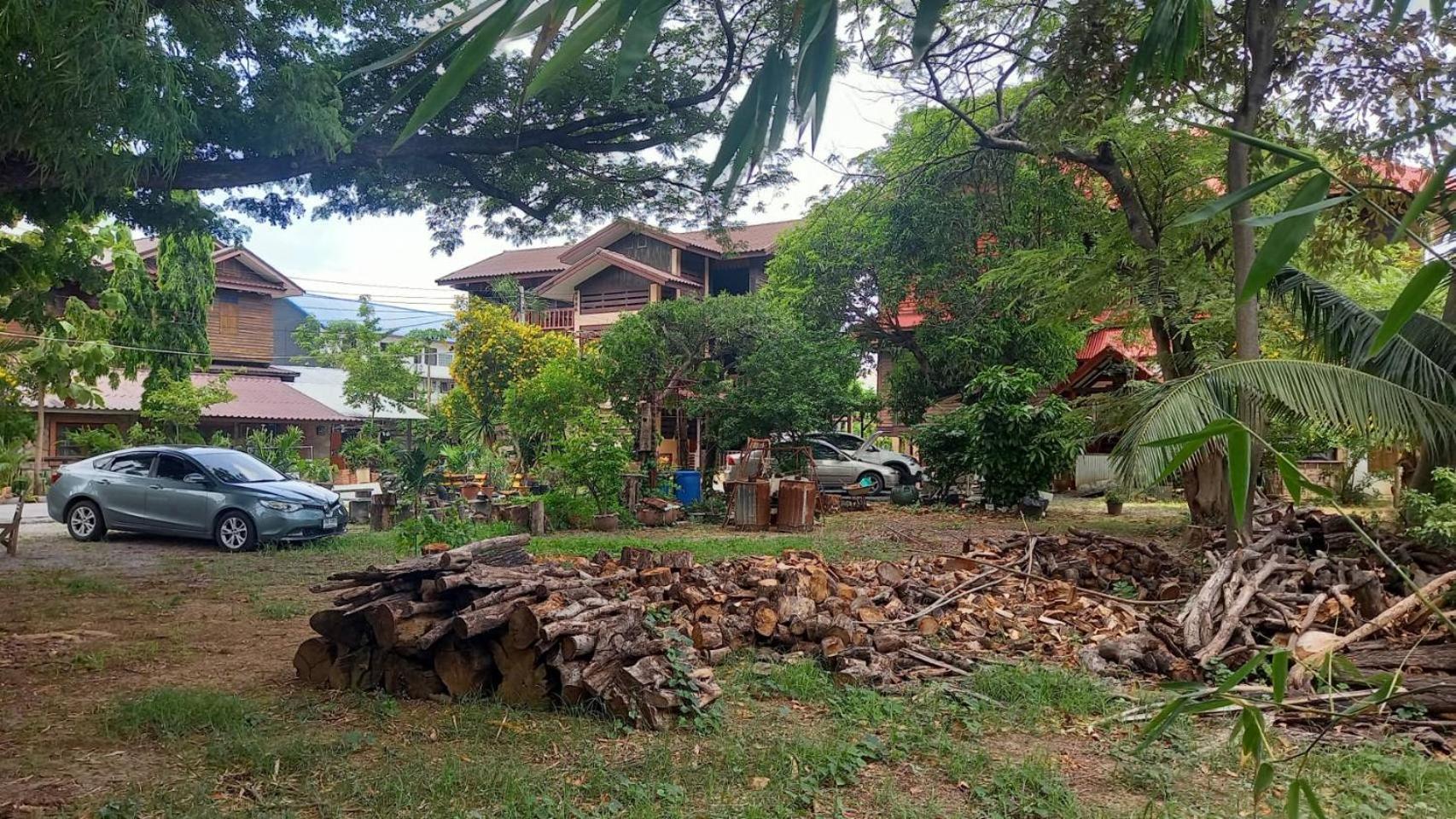 Baan Lotus Guest House Phra Nakhon Si Ayutthaya Luaran gambar